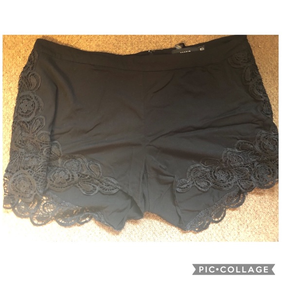 torrid Pants - Black Shorts